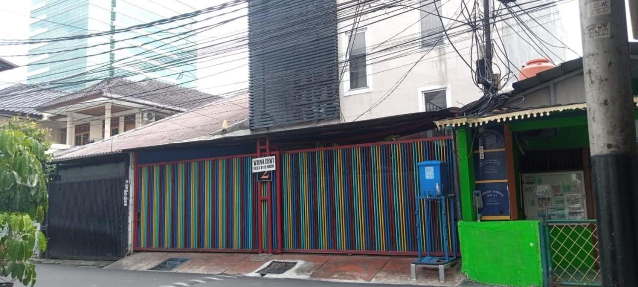 Spot On 90538 Wisma Dewi Syariah Jakarta Exteriör bild