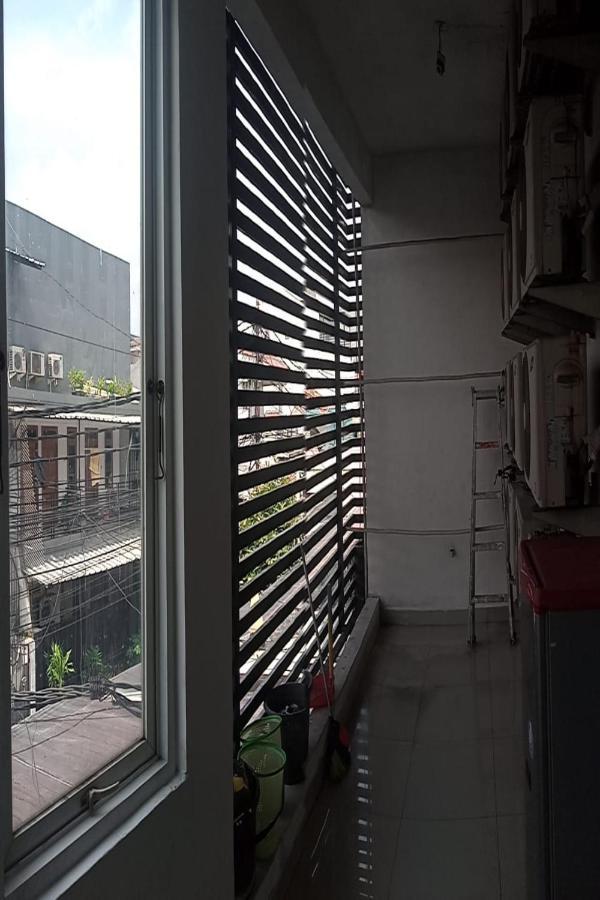 Spot On 90538 Wisma Dewi Syariah Jakarta Exteriör bild