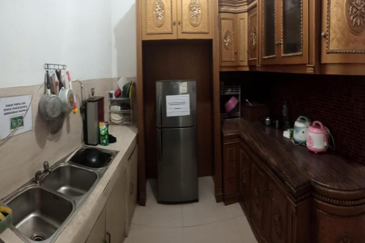 Spot On 90538 Wisma Dewi Syariah Jakarta Exteriör bild