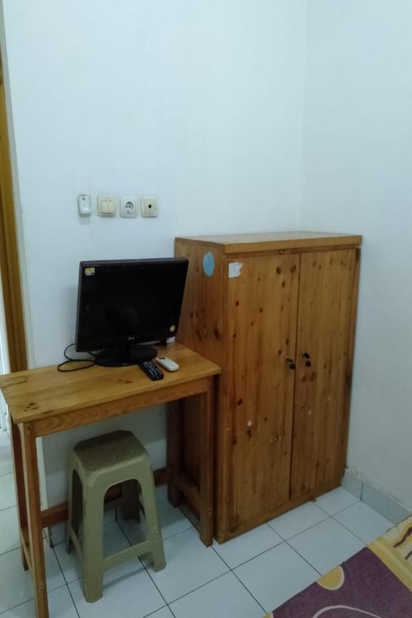 Spot On 90538 Wisma Dewi Syariah Jakarta Exteriör bild